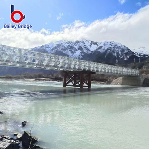Gro&szlig;handel Bailey-Stahlbr&uuml;cke beliebteste Fachwerkbr&uuml;cke
